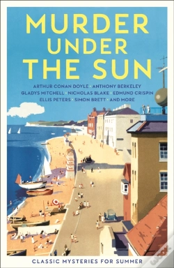 Capa do artigo Murder Under The Sun