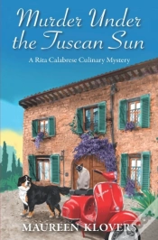 Capa do artigo Murder Under The Tuscan Sun