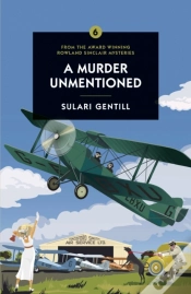 Capa do artigo Murder Unmentioned