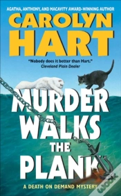 Capa do artigo Murder Walks The Plank