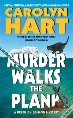 Capa do artigo Murder Walks The Plank