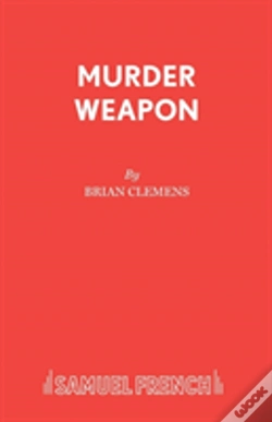 Capa do artigo Murder Weapon