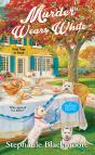 Murder Wears White - Preview
