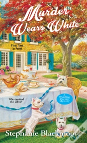 Capa do artigo Murder Wears White