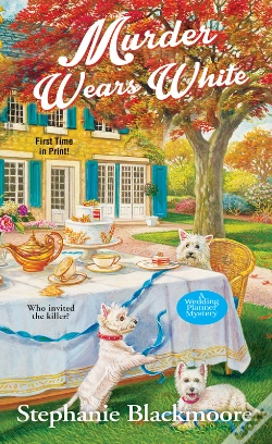 Capa do artigo Murder Wears White