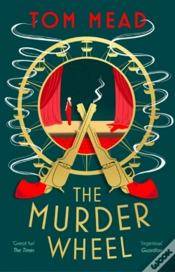 Capa do artigo Murder Wheel