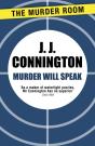 Murder Will Speak - Preview