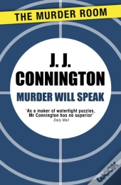 Murder Will Speak