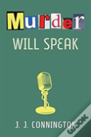 Murder Will Speak