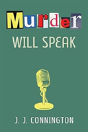 Murder Will Speak - Preview