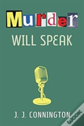 Murder Will Speak