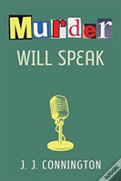 Capa do artigo Murder Will Speak
