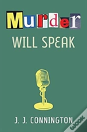 Capa do artigo Murder Will Speak