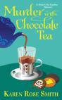 Murder With Chocolate Tea - Preview
