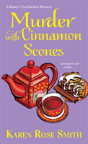Murder With Cinnamon Scones - Preview
