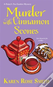 Capa do artigo Murder With Cinnamon Scones