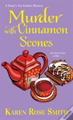 Capa do artigo Murder With Cinnamon Scones