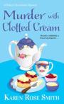 Murder With Clotted Cream