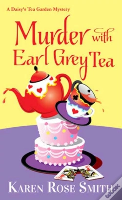 Capa do artigo Murder With Earl Grey Tea