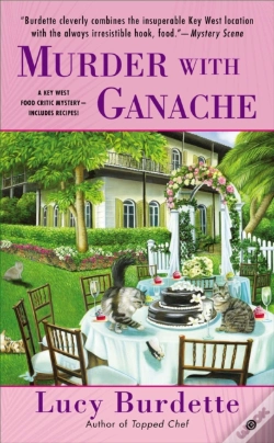 Capa do artigo Murder With Ganache