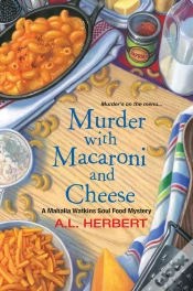 Capa do artigo Murder With Macaroni And Cheese