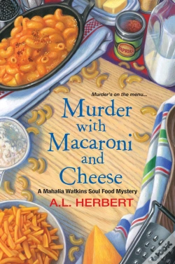 Capa do artigo Murder With Macaroni And Cheese