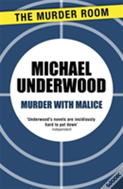 Capa do artigo Murder With Malice