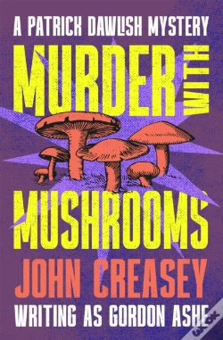Capa do artigo Murder With Mushrooms