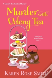 Capa do artigo Murder With Oolong Tea