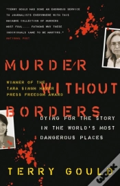 Capa do artigo Murder Without Borders