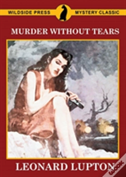 Capa do artigo Murder Without Tears