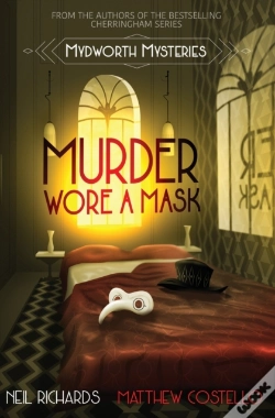 Capa do artigo Murder Wore A Mask