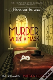 Capa do artigo Murder Wore A Mask