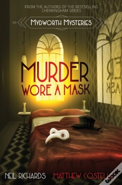 Capa do artigo Murder Wore A Mask