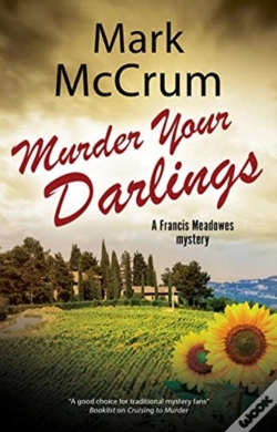 Capa do artigo Murder Your Darlings