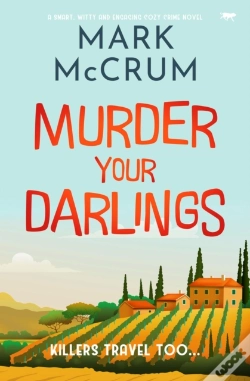 Capa do artigo Murder Your Darlings