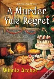 Capa do artigo Murder Yule Regret