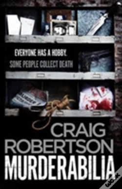 Capa do artigo Murderabilia