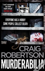 Capa do artigo Murderabilia