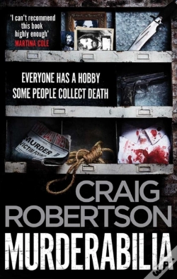 Capa do artigo Murderabilia