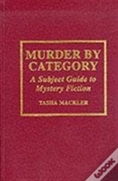 Murder...By Category