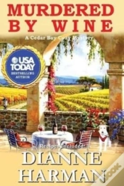 Capa do artigo Murdered By Wine