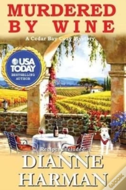 Capa do artigo Murdered By Wine