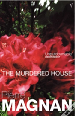 Capa do artigo Murdered House