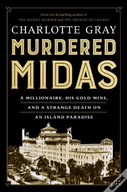 Capa do artigo Murdered Midas