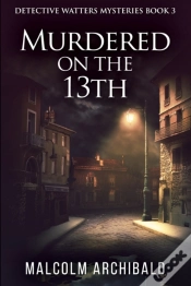 Capa do artigo Murdered On The 13th