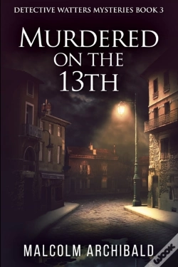 Capa do artigo Murdered On The 13th