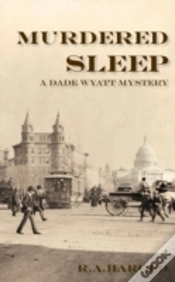 Capa do artigo Murdered Sleep
