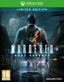 Capa do artigo Murdered: Soul Suspect Limited Edition Xbox One