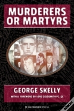 Capa do artigo Murderers Or Martyrs